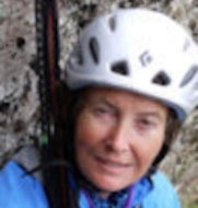 Hut Warden - Marian Parsons